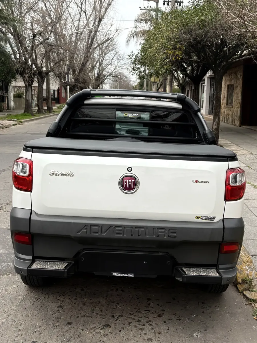 Fiat Strada 1.6 Adventure Ce Pack Top554998562900551683