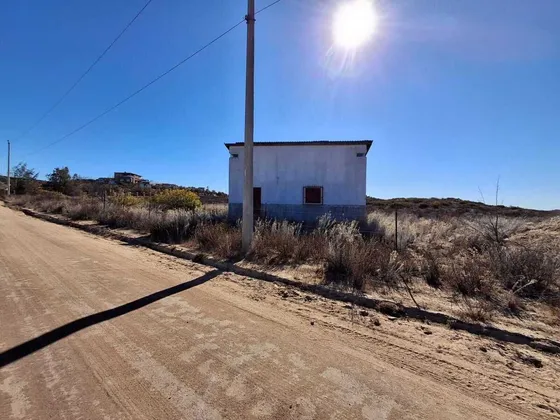 Terreno En Ejido El Porvenir, Ensenada B.c.