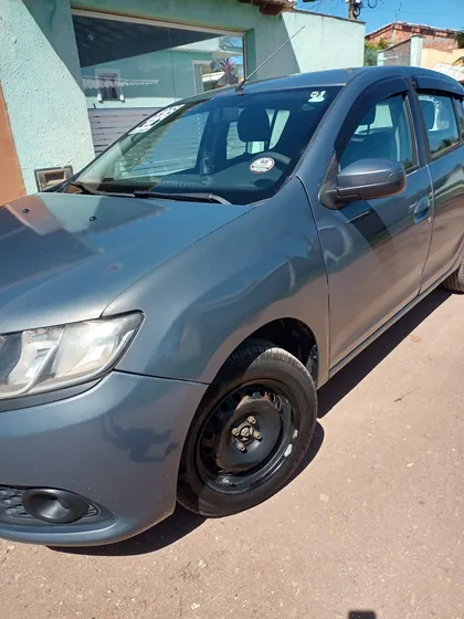 Renault Sandero 1.6 Expression Hi-power 5p