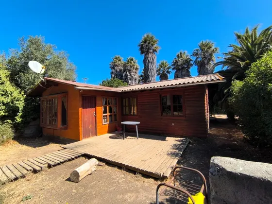 Casa En Punta De Tralca