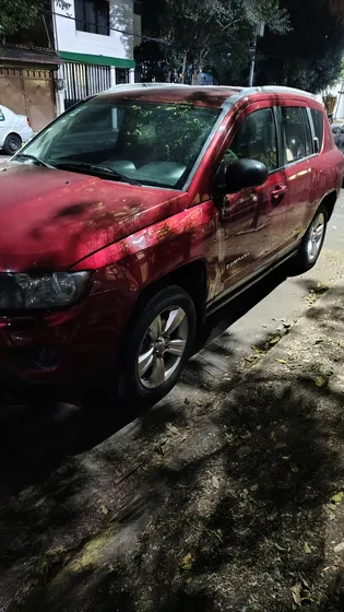 Jeep Compass 2.4 Limited 4x2 At