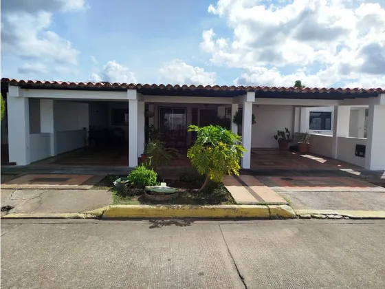 Casa En La Urb. Curagua A - Palma Real Ve02-2134st-myafar