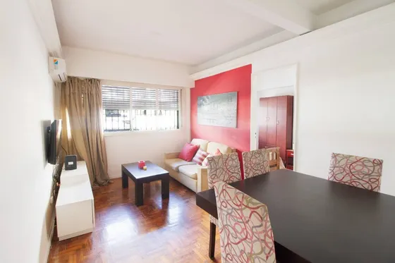 Venta Departamento 2 Ambientes  En Balvanera