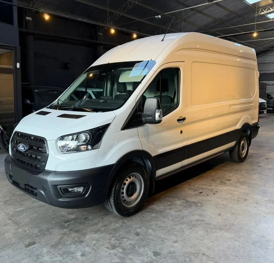 Ford Transit Van Larga 2.0 Panther 2025