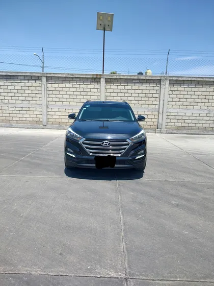 Hyundai Tucson 2.0 Limited Tech At