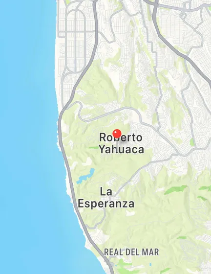 3 Terrenos En Venta En Col.roberto Yahuaca, Tj. $25,000dlls.