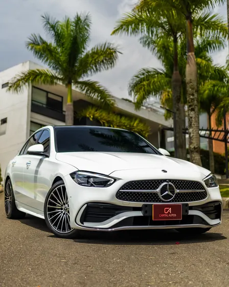 Mercedes-benz Clase C 2.0 C300