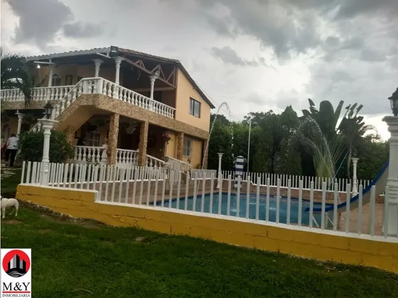 Alquiler De Finca De Recreo En Sopetran Antioquia
