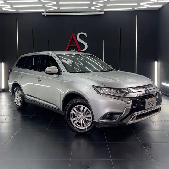 Mitsubishi Outlander 2.4 Kaiteki