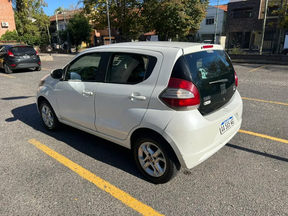 Fiat Mobi 1.0 Easy517963045101916167