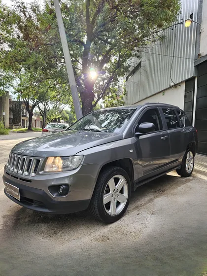Jeep Compass 2.4 Limited 170cv Atx