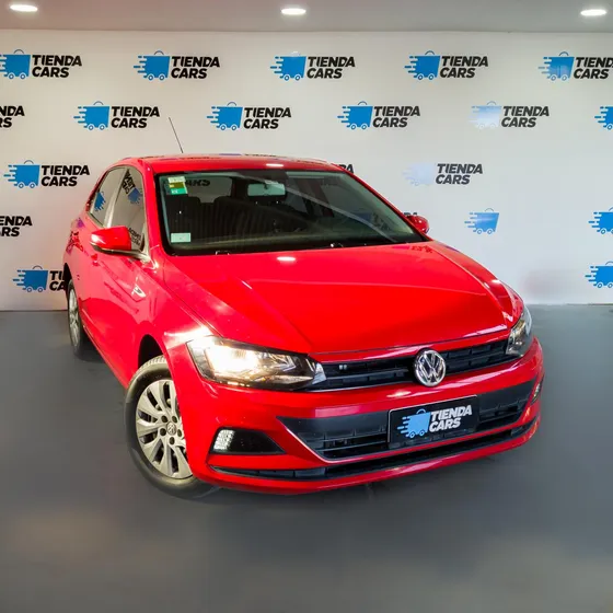 Volkswagen Polo 1.6 Msi Trendline