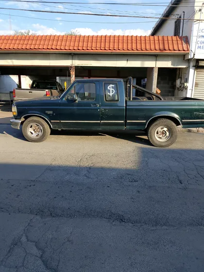 Ford F-150 V 8 5.2
