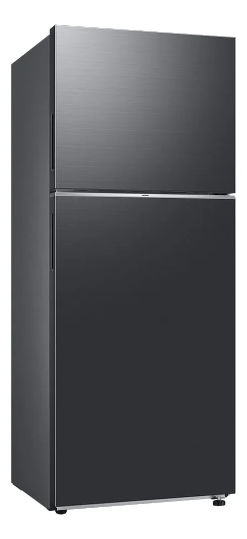 Geladeira Duplex Evolution SmartThings Samsung RT38 391L Black Inox Geladeira Duplex Evolution SmartThings Samsung RT38 391L Black Inox