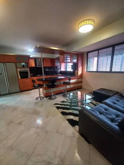 Maritza Lopez Vende Apartamento En Res. Monte Alegre Country, Tazajal