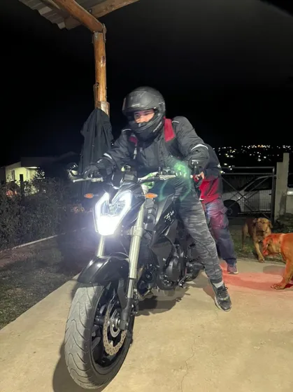 Voge 500 R 2021 Inmaculada Servis Al Dia 12.000km Financio!!