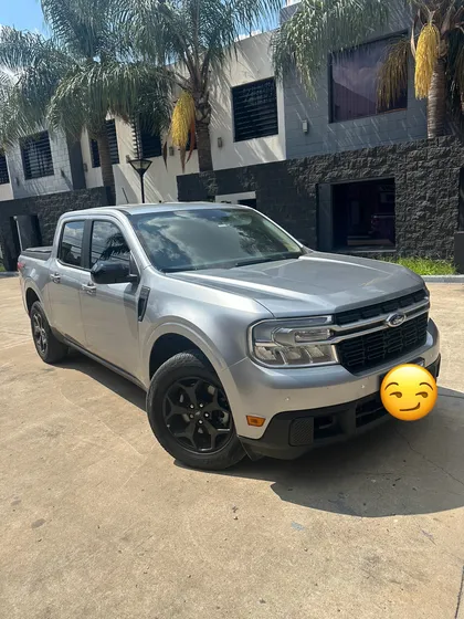 Ford Maverick 2.0 Ecoboost Cd Lariat At8 4wd