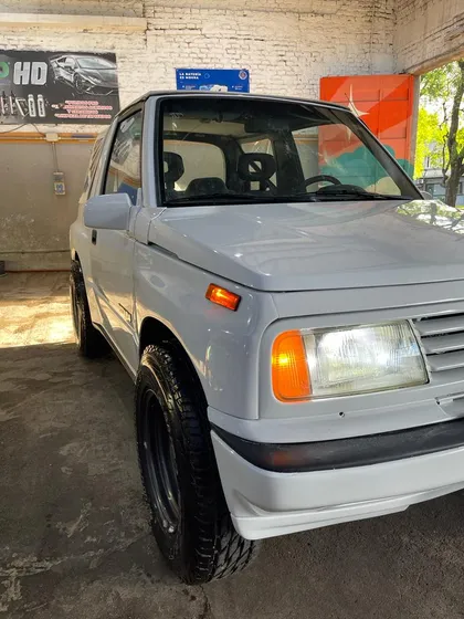 Suzuki Vitara 1.6 Jlx Sidekick