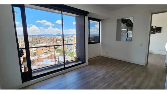 Apartaestudio En Venta, Sector Cedro Golf, Bogota