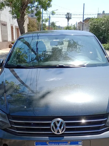 Volkswagen Polo 1.6 Comfortline