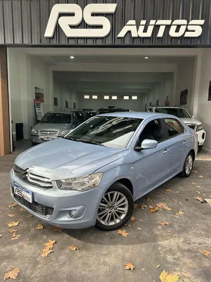 Citroën C-elysee 1.6 Feel Vti 115