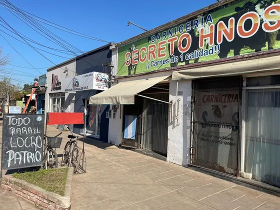 Fondo De Comercio Carniceria Alvarez