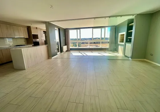 Maravilloso Depto De 122m2 En Arriendo / Av. Los Pablos