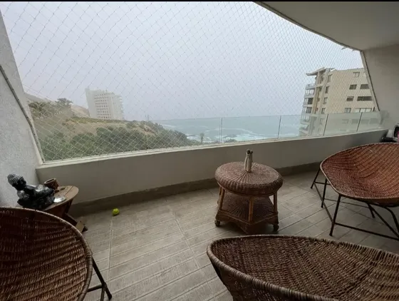 Dpto Venta 2d2b 1e1b Costa De Montemar