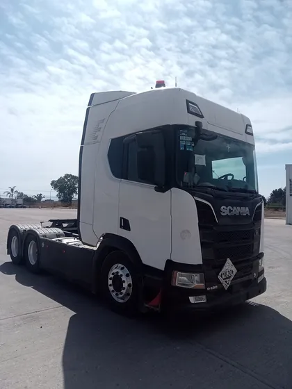 Camión Scania R620 A6x4