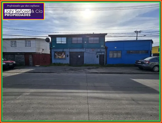Oferta Concepcion Galpon-bodega Y Oficinas En Barrio Norte