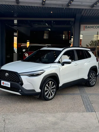 Toyota Corolla Cross 2.0 Xei Cvt