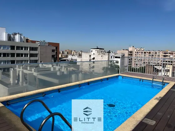 Venta Departamento Centro Histórico De Santiago