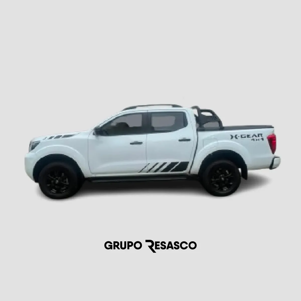 Nissan Frontier 2.3bt X-gear 4x4 At L22