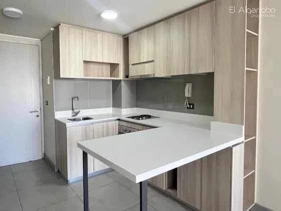 Depto.calle Zañartu 1d1b Rentabilidad 4,5%