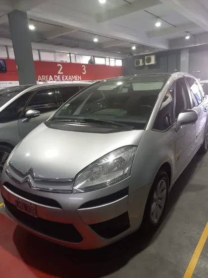 Citroën C4 Picasso 1.6 Am80 Hdi 110cv Nav