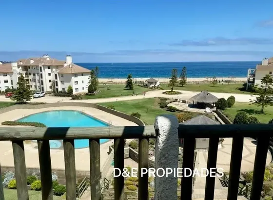 Departamento En Venta En Punta Puyai.