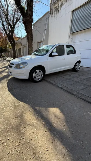 Chevrolet Celta Celta 1.4 Lt