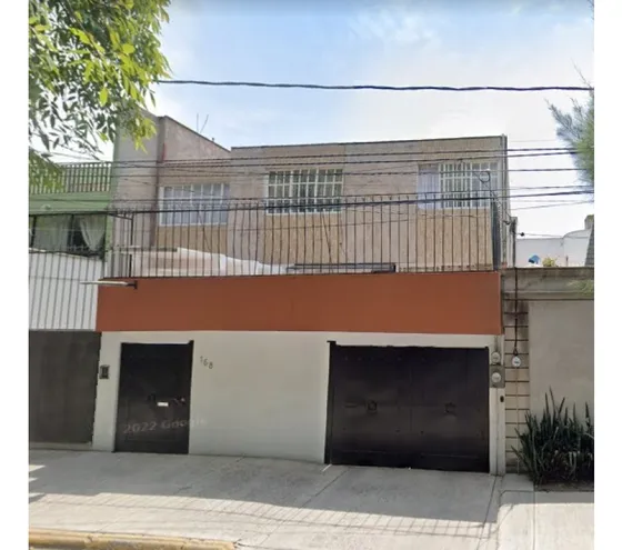 Casa En Remate En Campestre Churubusco, Fg-665