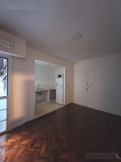 Dos Ambientes -apto Profesional O Vivienda- Reciclado - Recoleta