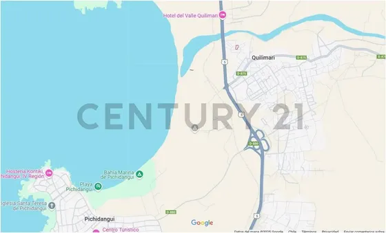 Oportunidad Parcela En Condominio Quilimari