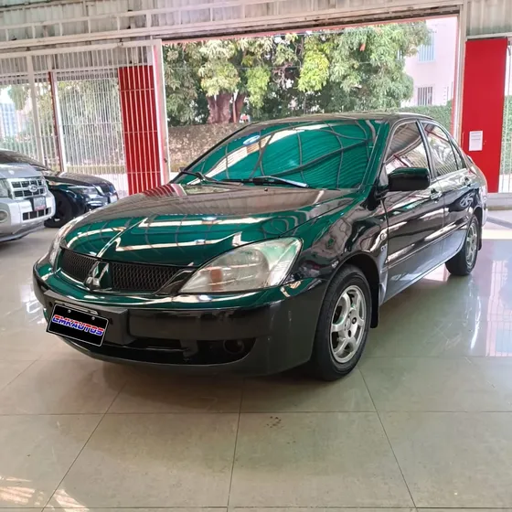 Mitsubishi Lancer Glx Glx