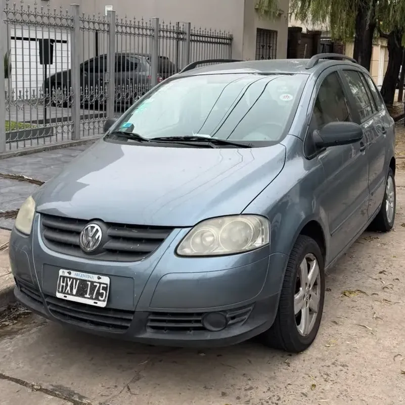 Volkswagen Suran 1.6 I Trendline 80b