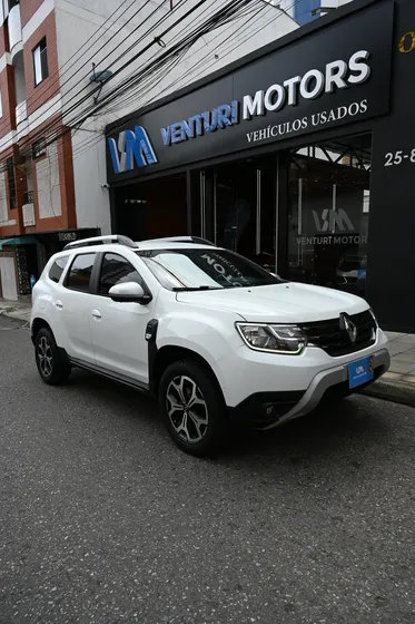 Renault Duster 1.3 T Iconic 4x4
