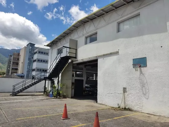 Cgi+ Vende Edificio-local, Av. Principal Zona Este, Caracas