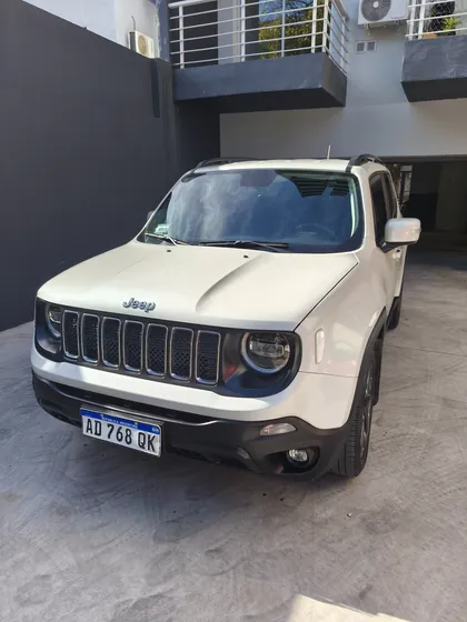 Jeep Renegade 1.8 Longitude At6