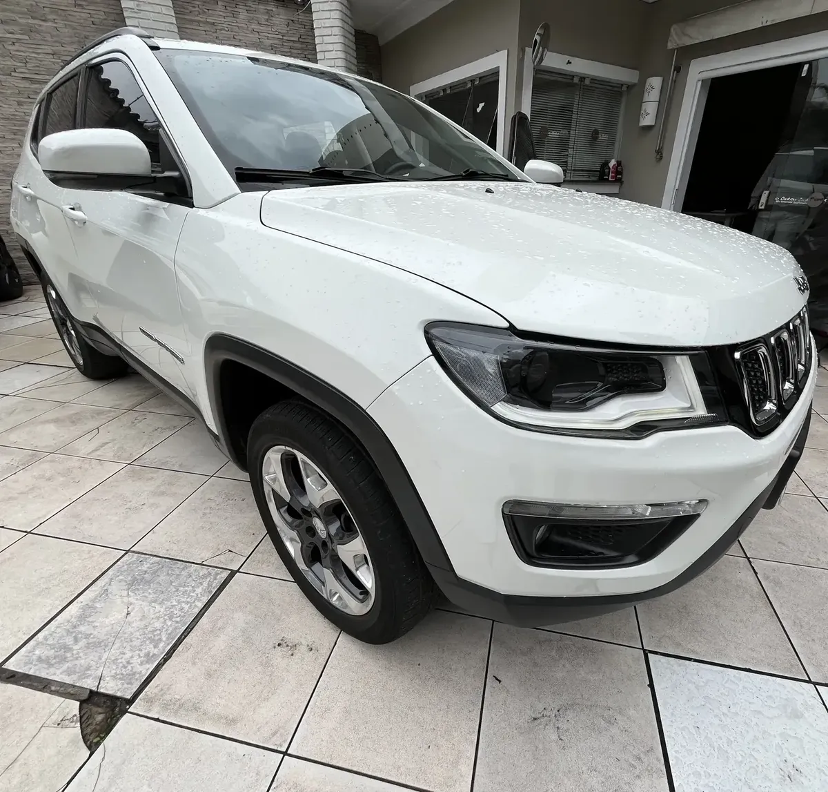Jeep Compass 2019 2.0 Longitude Aut. 5p Jeep Compass 2019 2.0 Longitude Aut. 5p