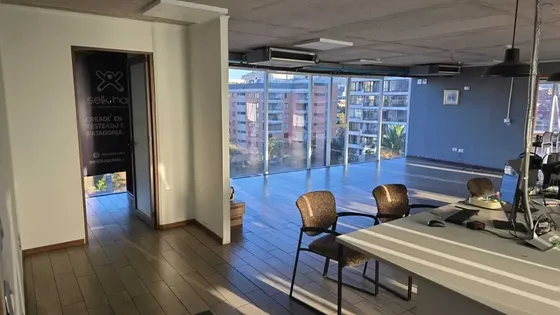 Oficina Corporativa Premium En Arriendo | Providencia