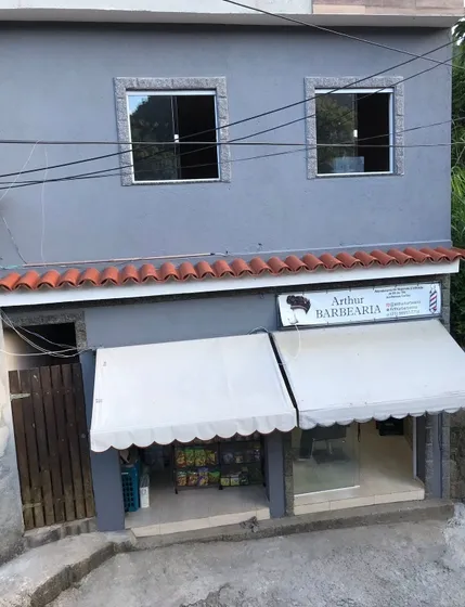 Casa E 2 Lojas Em Angra Dos Reis,rj