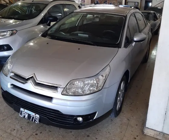 Citroën C4 2.0 Sedan Hdi Sx Am71