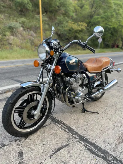Honda 750 Custom